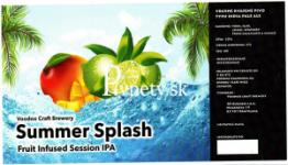 Summer Splash 10°